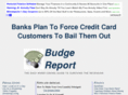 budgereport.com