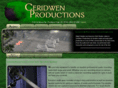 ceridwenproductions.com