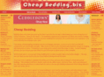 cheapbedding.biz