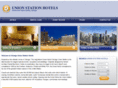 chicagounionstationhotels.com