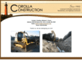 corollaconstruction.com