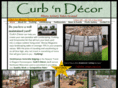 curbndecor.com