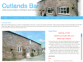 cutlandsbarn.co.uk