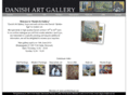 danishartgallery.com