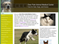 deerparkanimalvet.com