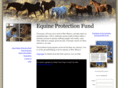 equineprotectionfund.org