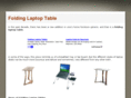 foldinglaptoptable.com