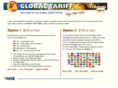 globaltariff.com