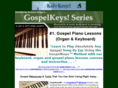 gospelpianolesson.com