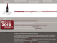 grenachesymposium.com