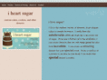 iheartsugar.com