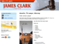 lawofficeofjamesclark.com