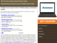 lenovocouponcode.net