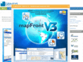 mapfront.com