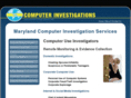 mdcomputerinvestigations.com