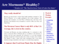 mormonhealth.net
