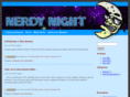 nerdynight.com