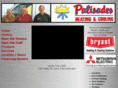 palisadesheatingandcooling.com