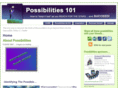 possibilities101.com