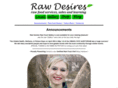 rawfooddesires.com