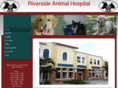 riversidevethospital.com