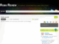 robsreview.com