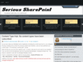 serious-sharepoint.com