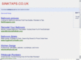 sinktaps.co.uk