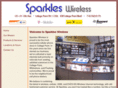 sparkleswireless.com