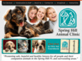 springhillanimalclinic.net