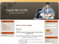 teachmegcse.co.uk