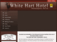 thewhitehart-hotel.com