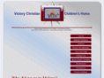 victorychristianchildrenshome.org