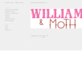 williamandmoth.com