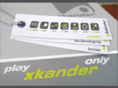 xkander.com