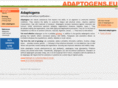 adaptogens.eu