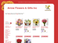 arrowflowersandgifts.net