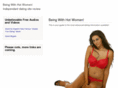 beingwithhotwomen.com