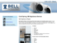 bellappliancerepair.com