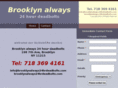 brooklynalways24hrdeadbolts.com