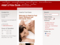 burlingtonchiropody.com