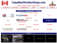 canadianmachineshops.com