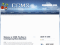 centerforcontemporarymusicstudies.com