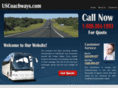 charterbusindianapolis.com
