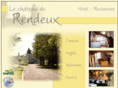 chateau-rendeux.com