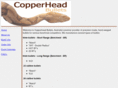 copperheadbullets.com