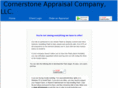 cornerstoneappraisals.info