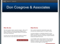 dcosgroveassoc.com