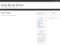 dealsbythedozen.com