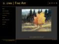 dlynnfineart.com